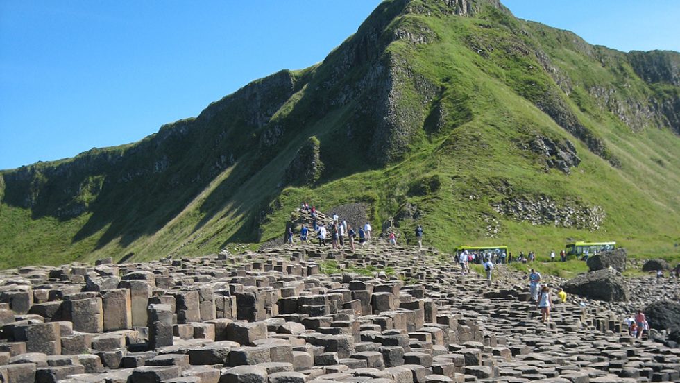 ireland giants causeway